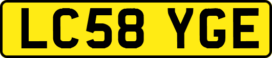 LC58YGE