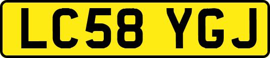 LC58YGJ