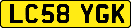 LC58YGK