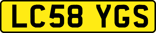 LC58YGS