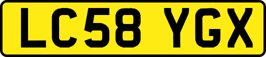 LC58YGX