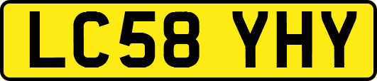 LC58YHY