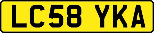 LC58YKA