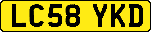 LC58YKD