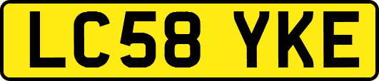LC58YKE