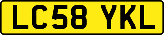 LC58YKL