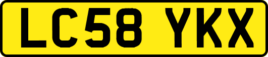 LC58YKX