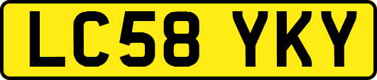 LC58YKY
