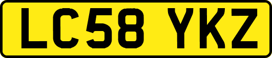LC58YKZ