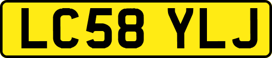 LC58YLJ