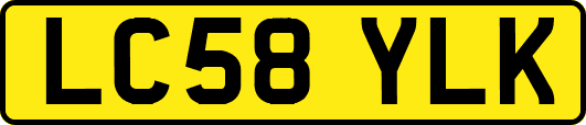 LC58YLK