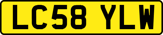 LC58YLW