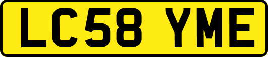 LC58YME