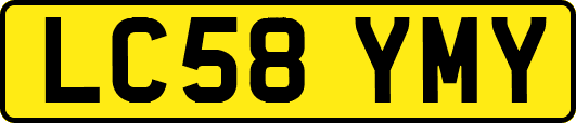 LC58YMY