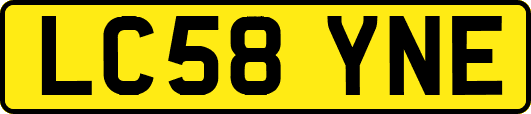 LC58YNE