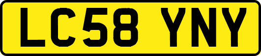 LC58YNY