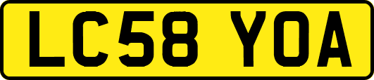 LC58YOA
