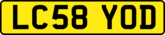 LC58YOD