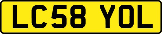 LC58YOL