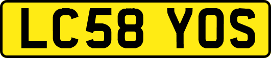 LC58YOS