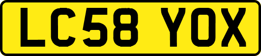 LC58YOX
