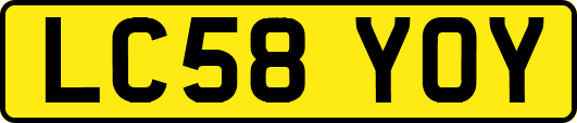 LC58YOY