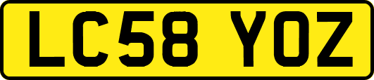 LC58YOZ