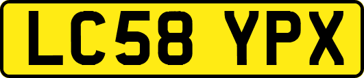 LC58YPX