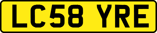 LC58YRE