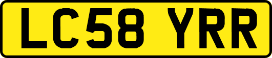 LC58YRR