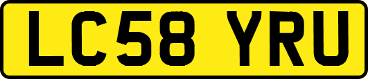 LC58YRU