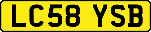 LC58YSB