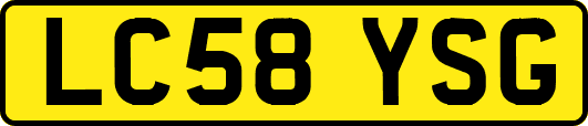 LC58YSG