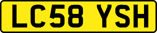 LC58YSH