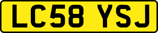 LC58YSJ