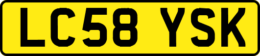 LC58YSK
