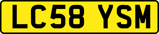 LC58YSM
