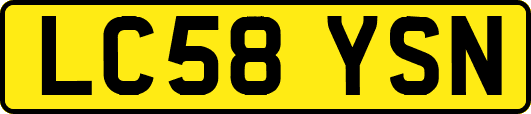 LC58YSN