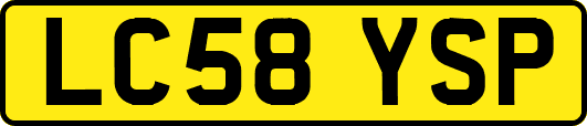 LC58YSP