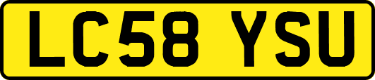 LC58YSU