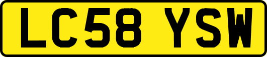 LC58YSW