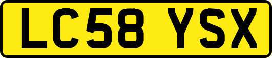 LC58YSX