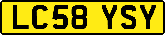 LC58YSY