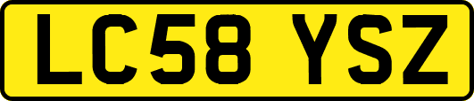 LC58YSZ