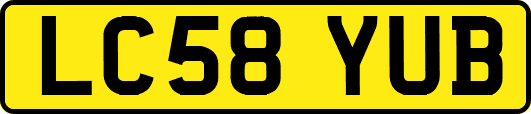 LC58YUB