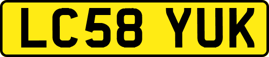LC58YUK