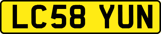 LC58YUN
