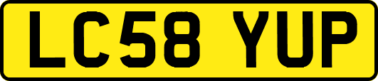 LC58YUP