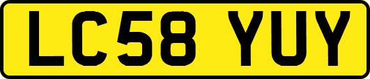 LC58YUY