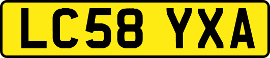 LC58YXA